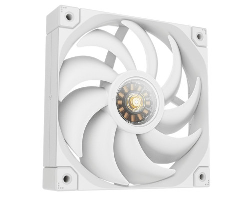 Вентилятор для корпуса Deepcool FT12 WH, белый