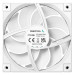 Вентилятор для корпуса Deepcool FT12 WH, белый