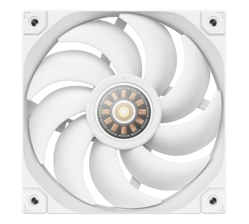 Вентилятор для корпуса Deepcool FT12 WH, белый