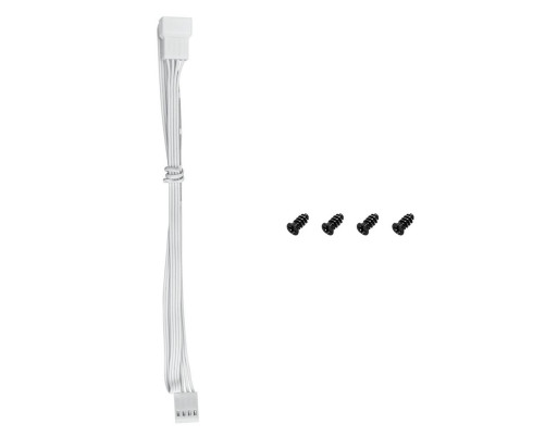 Вентилятор для корпуса Deepcool FT14 WH, белый Вентилятор для корпуса Deepcool FT14 WH, белый