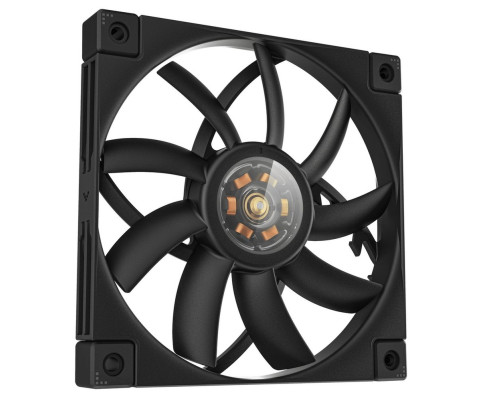 Вентилятор для корпуса Deepcool FT12 SLIM, черный Вентилятор для корпуса Deepcool FT12 SLIM, черный