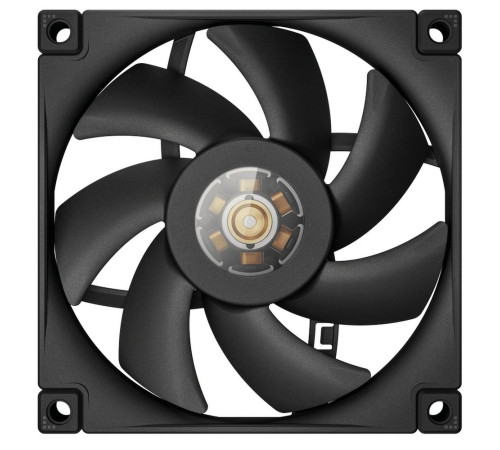 Вентилятор для корпуса Deepcool FT9 SLIM, черный