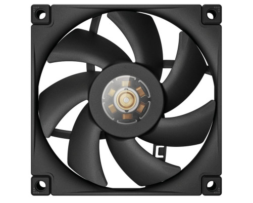 Вентилятор для корпуса Deepcool FT9 SLIM, черный Вентилятор для корпуса Deepcool FT9 SLIM, черный