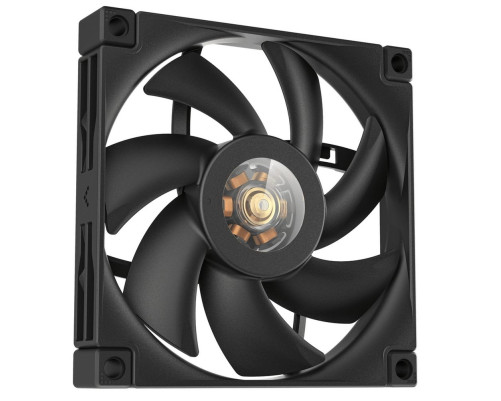 Вентилятор для корпуса Deepcool FT9 SLIM, черный Вентилятор для корпуса Deepcool FT9 SLIM, черный