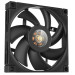 Вентилятор для корпуса Deepcool FT9 SLIM, черный