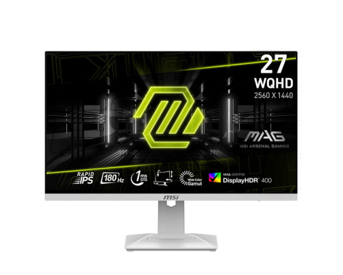 Монитор MSI MAG 274QRFW (27") Монитор MSI MAG 274QRFW (27")