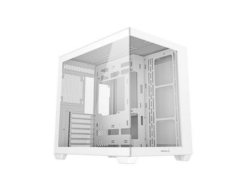 Корпус Deepcool CG530 WH, белый Корпус Deepcool CG530 WH, белый