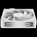 Вентилятор для корпуса Ocypus Gamma F12 WH, белый