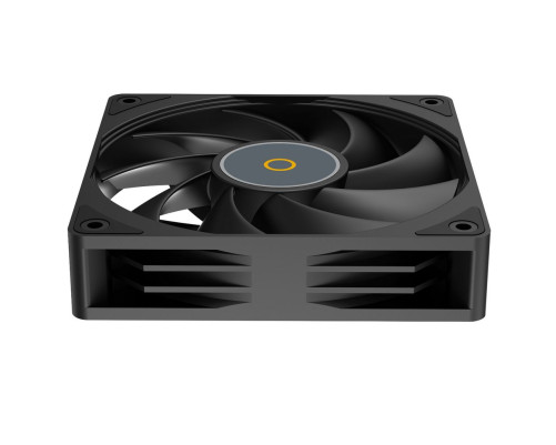 Вентилятор для корпуса Ocypus Gamma F12 BK, черный Вентилятор для корпуса Ocypus Gamma F12 BK, черный