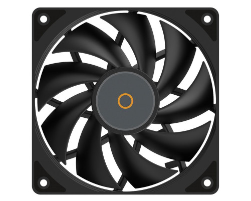 Вентилятор для корпуса Ocypus Gamma F12 BK, черный Вентилятор для корпуса Ocypus Gamma F12 BK, черный
