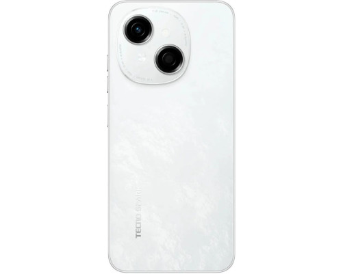 Смартфон Tecno SPARK GO 1 4+64Gb белый Смартфон Tecno SPARK GO 1 4+64Gb белый