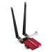 Адаптер Wi-Fi внутренний CUDY WE9300