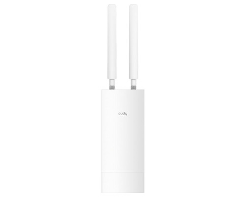 Точка доступа Wi-Fi CUDY LT400 Outdoor, белый Точка доступа Wi-Fi CUDY LT400 Outdoor, белый