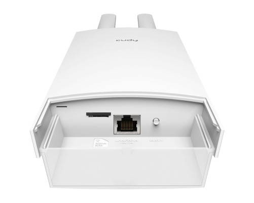 Точка доступа Wi-Fi CUDY LT400 Outdoor, белый Точка доступа Wi-Fi CUDY LT400 Outdoor, белый