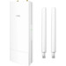 Точка доступа Wi-Fi CUDY AP3000 Outdoor, белый