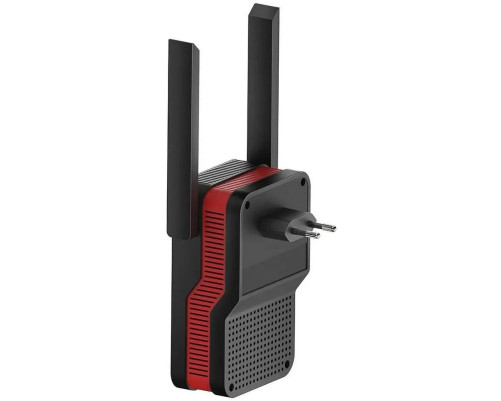 Усилитель/повторитель Wi-Fi CUDY RE3000, черный