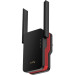 Усилитель/повторитель Wi-Fi CUDY RE3000, черный