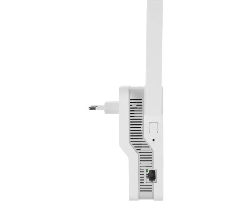 Усилитель/повторитель Wi-Fi CUDY RE1800, белый