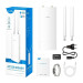 Точка доступа Wi-Fi CUDY AP1300 Outdoor, белый