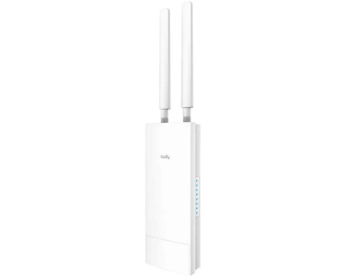 Точка доступа Wi-Fi CUDY AP1200 Outdoor, белый Точка доступа Wi-Fi CUDY AP1200 Outdoor, белый