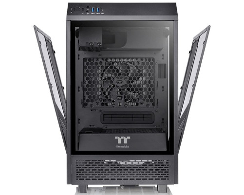 Корпус Thermaltake The Tower 100 CA-1R3-00S1WN-00 Корпус Thermaltake The Tower 100 CA-1R3-00S1WN-00