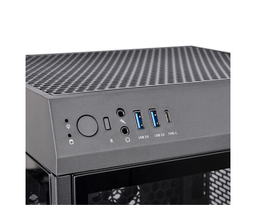 Корпус Thermaltake The Tower 200 CA-1X9-00S1WN-00 Корпус Thermaltake The Tower 200 CA-1X9-00S1WN-00
