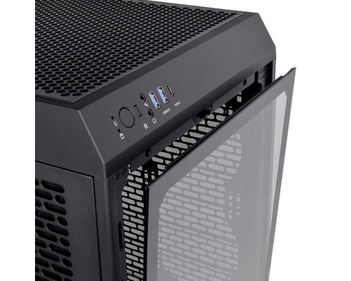 Корпус Thermaltake The Tower 200 CA-1X9-00S1WN-00 Корпус Thermaltake The Tower 200 CA-1X9-00S1WN-00