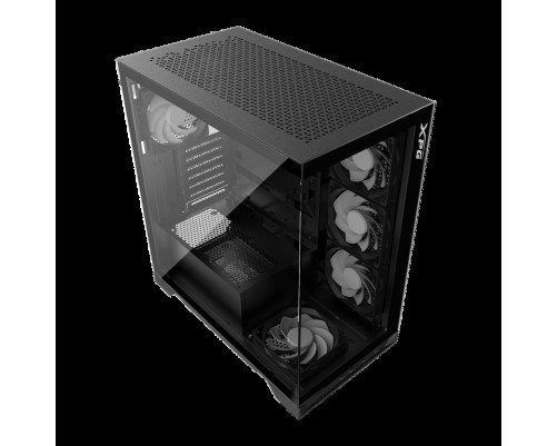 Корпус XPG INVADER X MT-BKCWW