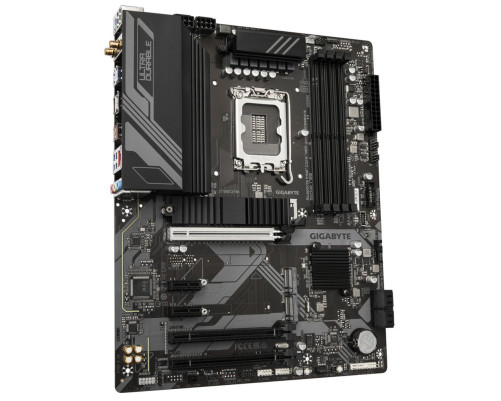 Материнская плата Gigabyte Z790 D AX (LGA1700) Материнская плата Gigabyte Z790 D AX (LGA1700)