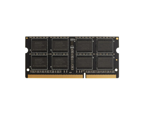 Модуль оперативной памяти AMD Radeon 8GB R5 Entertainment Series Black DDR3L 1600Mhz SO-DIMM, CL11, 1.35V, Retail Модуль оперативной памяти AMD Radeon 8GB R5 Entertainment Series Black DDR3L 1600Mhz SO-DIMM, CL11, 1.35V, Retail