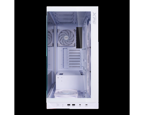 Корпус XPG INVADER X BTFMT-WHCWW Корпус XPG INVADER X BTFMT-WHCWW
