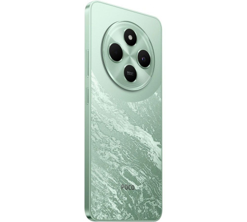 Смартфон POCO C75 8+256GB, зеленый (MZB0I4ARU)