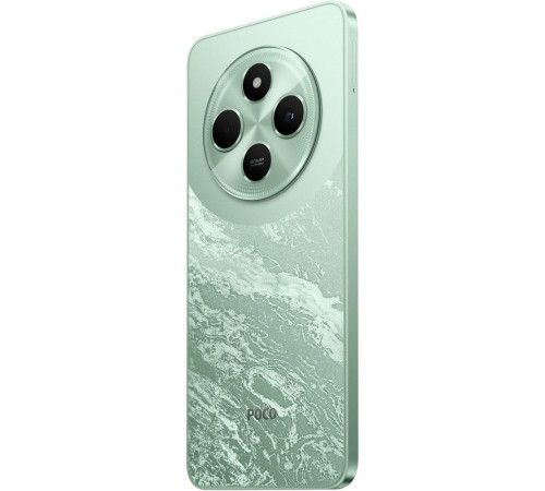 Смартфон POCO C75 8+256GB, зеленый (MZB0I4ARU)