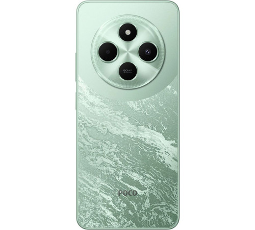 Смартфон POCO C75 8+256GB, зеленый (MZB0I4ARU)
