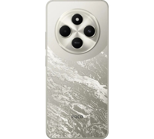 Смартфон POCO C75 8+256GB, золотой (MZB0I3RRU)