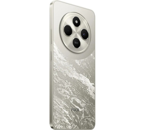 Смартфон POCO C75 8+256GB, золотой (MZB0I3RRU)