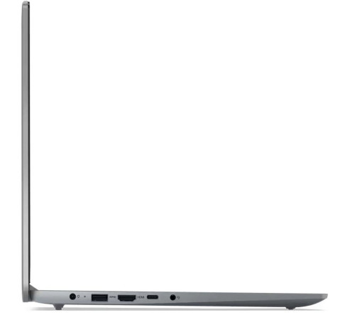 Ноутбук Lenovo IdeaPad Slim 3 15AMN8 AMD Ryzen 3 7320U/8Gb/SSD256Gb/15.6"/IPS/FHD/60Hz/NoOS/grey (82XQ00EURK)
