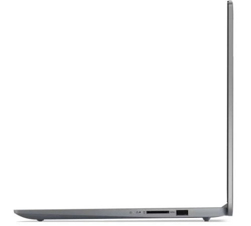 Ноутбук Lenovo IdeaPad Slim 3 15AMN8 AMD Ryzen 3 7320U/8Gb/SSD256Gb/15.6"/IPS/FHD/60Hz/NoOS/grey (82XQ00EURK)