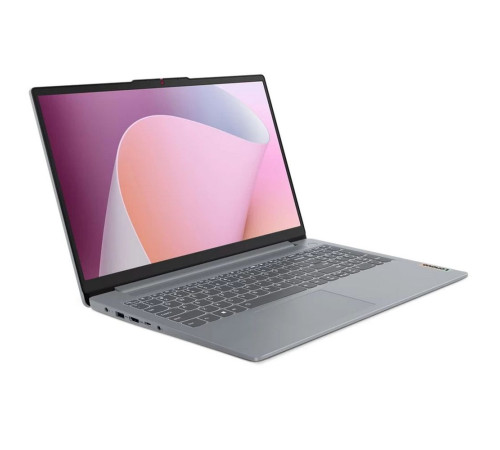 Ноутбук Lenovo IdeaPad Slim 3 15AMN8 AMD Ryzen 3 7320U/8Gb/SSD256Gb/15.6"/IPS/FHD/60Hz/NoOS/grey (82XQ00EURK)