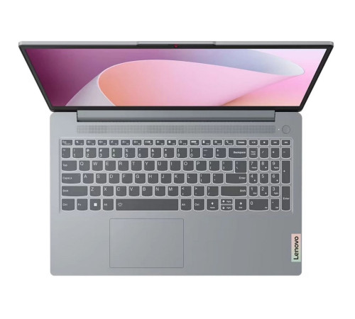 Ноутбук Lenovo IdeaPad Slim 3 15AMN8 AMD Ryzen 3 7320U/8Gb/SSD256Gb/15.6"/IPS/FHD/60Hz/NoOS/grey (82XQ00EURK)