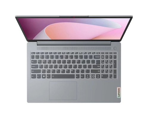 Ноутбук Lenovo IdeaPad Slim 3 15AMN8 AMD Ryzen 3 7320U/8Gb/SSD256Gb/15.6"/IPS/FHD/60Hz/NoOS/grey (82XQ00EURK) Ноутбук Lenovo IdeaPad Slim 3 15AMN8 AMD Ryzen 3 7320U/8Gb/SSD256Gb/15.6"/IPS/FHD/60Hz/NoOS/grey (82XQ00EURK)
