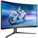 Монитор PHILIPS 32M2C5500W (00/01) (31.5")