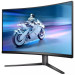 Монитор PHILIPS 32M2C5500W (00/01) (31.5")
