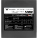 Блок питания 500 Вт Thermaltake Smart W3