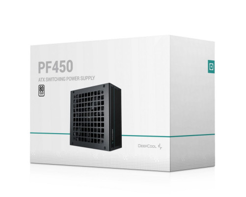 Блок питания 450 Вт Deepcool PF450 Блок питания 450 Вт Deepcool PF450