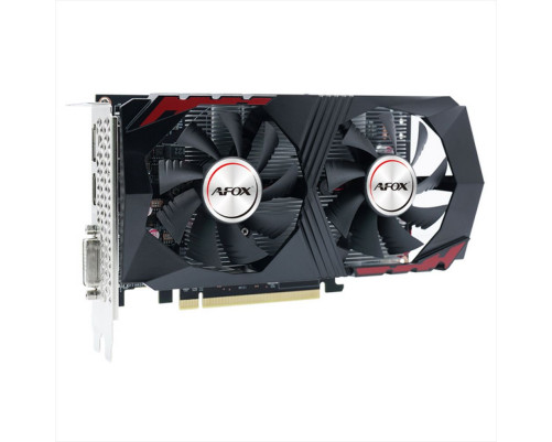 Видеокарта AFOX RX550 2GB, GDDR5/128-bit Видеокарта AFOX RX550 2GB, GDDR5/128-bit