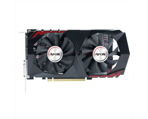 Видеокарта AFOX RX550 2GB, GDDR5/128-bit Видеокарта AFOX RX550 2GB, GDDR5/128-bit