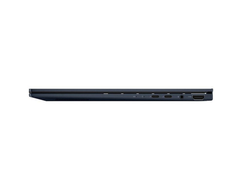 Ноутбук ASUS Zenbook 14 OLED UX3405MA-QD437 Intel Core Ultra 5 125H/16Gb/512Gb/14"/OLED /FHD+/60Hz/NoOS/Blue(90NB11R1-M010B0) Ноутбук ASUS Zenbook 14 OLED UX3405MA-QD437 Intel Core Ultra 5 125H/16Gb/512Gb/14"/OLED /FHD+/60Hz/NoOS/Blue(90NB11R1-M010B0)