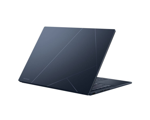 Ноутбук ASUS Zenbook 14 OLED UX3405MA-QD437 Intel Core Ultra 5 125H/16Gb/512Gb/14"/OLED /FHD+/60Hz/NoOS/Blue(90NB11R1-M010B0) Ноутбук ASUS Zenbook 14 OLED UX3405MA-QD437 Intel Core Ultra 5 125H/16Gb/512Gb/14"/OLED /FHD+/60Hz/NoOS/Blue(90NB11R1-M010B0)