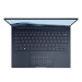 Ноутбук ASUS Zenbook 14 OLED UX3405MA-QD437 Intel Core Ultra 5 125H/16Gb/512Gb/14"/OLED /FHD+/60Hz/NoOS/Blue(90NB11R1-M010B0)